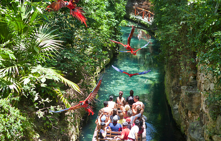 xcaret park